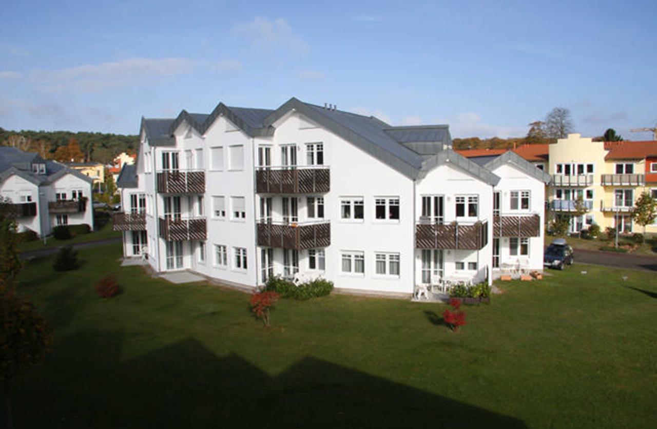 Seepark Bansin 204 Heringsdorf  Exterior photo